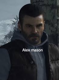 Cod Mason and Bowman