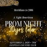 Meridian 06’ - 20 Year Reunion