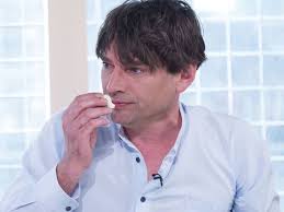 Alex James Does Cheese and Wine