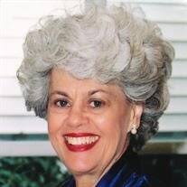 Mrs. Jane Bowen Clarke Obituary