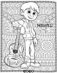Coco Para Colorear Pelicula Coco Mandala Para Ninos Mandalas Para Colorear Ninos Paginas Para Colorear Para Ninos Mandalas Para Ninos