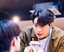 dalandan; — MIDDLEMAN'S LOVE (2023) // Mai & Jade ↳ bubble...