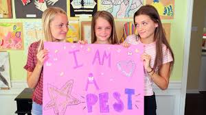 Mimi X Allison Can T S P E L L Music Video Youtube