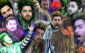 Beetlejuice is the funniest man to walk the earth. The Most Adorable Creatures Alive Beetlejuice Halloween Johnny Depp Movies Beetlejuice