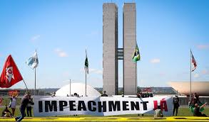 El partido socialismo y libertad (psol) de brasil presenta, este viernes, en la cámara de diputados una nueva petición para destituir al presidente jair bolsonaro, por lo que ya se el comunicado del psol indica que los delitos de bolsonaro contra los poderes de la constitución conforman una lista larga. Por Apologia A Tortura Pt Entra Com Pedido De Impeachment De Bolsonaro Partido Dos Trabalhadores