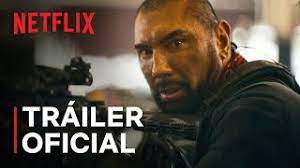 Las elecciones estan próximas y david, para salir del paso de una pregunta dificil sobre la muerte de los soldados en irak. El Ejercito De Los Muertos Trailer Oficial Netflix Youtube