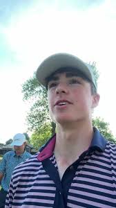 One Hole Golf Match: Carter vs. V at Mackinac Creek