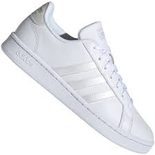 Adidas erkek sneakers ayakkabı modelleri ve fiyatları. Grand Court Ee8172 Sale Sneaker Low Fur Damen Von Adidas