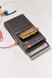 4 out of 5 stars, based on 251 reviews 251 ratings current price $22.99 $ 22. Retro Shoebox Cassette Tape Recorder Usb Player Urban Outfitters