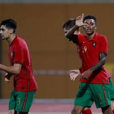 Fifa 21 portugal national team 2020/21. Selecao Sub 21 Futebol Masculino Fpf