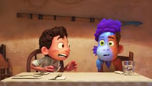 Aquí nos presentan a un niño que vive un verano inolvidable repleto de gelato, pastas y viajes interminables en scooter. Disney Pixar Presenta El Nuevo Trailer De Luca Su Proxima Pelicula Sobre La Amistad Ambientada En La Costa Italiana