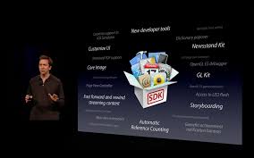 Even big tech giants like apple and google use keynote presentations for their conference. Scott Forstall Asked Pandora To Develop Its App With Jailbroken Iphones Before The App Store 9to5mac