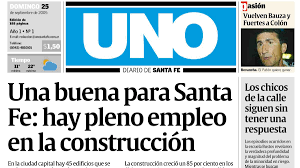 UNO Santa Fe le abre la puerta al futuro