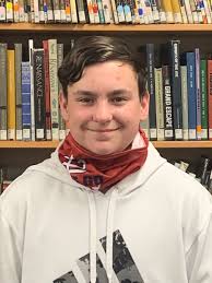 HMS honors Characters and Students of the Month