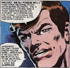 Gentlemen of Leisure: X-amining Uncanny X-Men #150