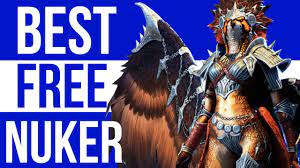 CLEOPTERIX: A FREE S-TIER NUKER! MY NEW FAV! - YouTube