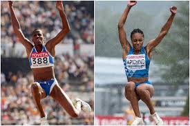 Euratletica bisceglie 24 agosto 2016 brindisi. Il Lungo Salto Tra Fiona May E Larissa Iapichino Passato E Futuro Dell Atletica Italiana