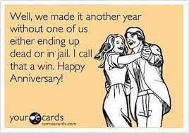 A little humor and pun can cheer up married couples, boyfriend, girlfriend, husband or wife to brighten your special day. 40 Hilariously Funny Anniversary Quotes For Him And Her
