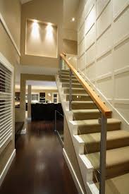 In that way the visual aesthetics is pleasing and the stair runner is wide enough for a comfortable walking up and down the. 43 Cool Carpet Runners For Stairs To Make Your Life Safer Shelterness
