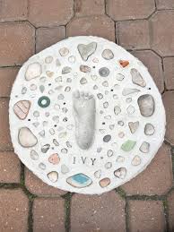 We did not find results for: Diy Stepping Stones Kids Footprint Keepsakes With Diy Cement Molds Making Things Is Awesome