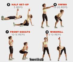 printable kettlebell workout routines anotherhackedlife com