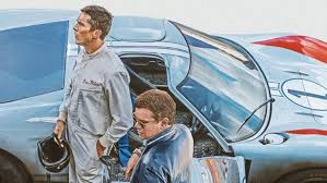 ¿qué quieren lograr?, se cuestiona christian bale, uno de los protagonistas de 'ford vs. Ford V Ferrari Got Christian Bale Addicted To Driving A 1966 Ford Gt40