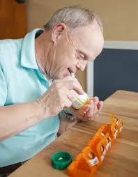 Residential Services for Individuals with Disabilities