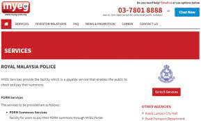 Folge deiner leidenschaft bei ebay! Pdrm Is Offering 50 Off Traffic Summons If You Pay Through These Apps By 22 January