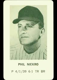 Phil Niekro Gallery