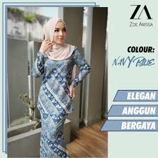 Gerobok batik viral, alor setar. Baju Kurung Moden Kurung Muslimah Fesyen Online In Malaysia Zoe Arissa