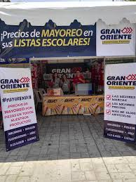Resultado de imagen para papeleria gran oriente