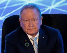 Andrew Forrest hits back at Facebook claim he signed away his rights