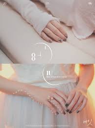 Ok for the sake of this question i'ma be honest probably not, but jungkook has said in a broadcast that iu is his ideal type. Iu Reveals First Teaser Image For 8 Produced By Bts S Suga Allkpop