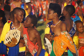 This country is ruled by a swazi king. Swaziland Reed Dance Umhlanga Festival How And When To See It
