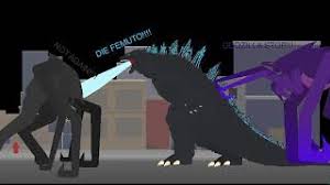 A third muto appears in the sequel godzilla: Godzilla Killing Femuto Infront Of Queen Barb Youtube