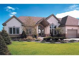 Official house plan & blueprint site of builder magazine. Basement House Plans Ranch Style Homes Walkout Basements House Plans 27871