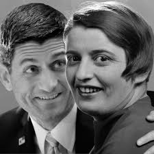 7 Ways Paul Ryan Revealed His Love for Ayn Rand