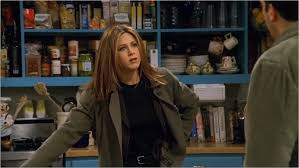 Ross becomes very frustrated with his friends when they fail to be ready on time for a speech that he is giving at the museum. The One With The Morning After Friends Central Fandom