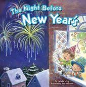 Amazon Com The Night Before New Year S 9780448452128