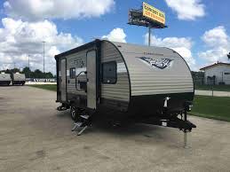 Forest river wildwood fsx travel trailer 170ss highlights: 2018 Forest River Wildwood Fsx 190ss For Sale Near Houston Tx In Conroe Camperland