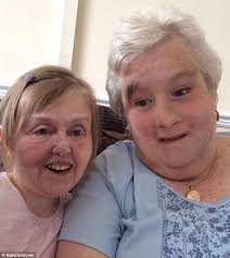 The Unmumsy Mum blogger shows off face-swaps between parents and their kids