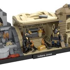 Paul freeman (indiana's rival archeologist rené belloq who's hired. Indiana Jones Trilogy Indiana Jones Indiana Lego Indiana Jones