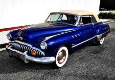 Image result for Mariner Blue 1949 Buick
