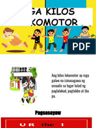 Di lokomotor pagkandirit picture / mga halimbawa ng kilos pagtalon pagtakbo pagpapadulas pagkandirit pagiskape youtube : Grade 1 P E Kilos Lokomotor