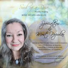 Soul of a Rose Psychic Healing