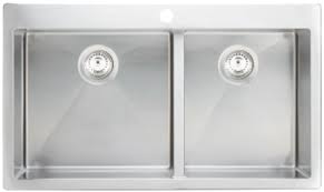 inox sink hs s8657
