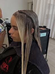 My blonde credentials 🤍 Funny story