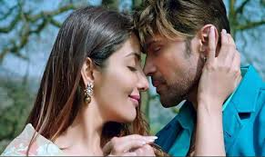 त र म र कह न Teri Meri Kahani Lyrics In Hindi Happy Hardy And Heer