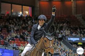 Von eckermann und mary lou hatten von anfang an einen draht zueinander, der schwede und die sensible kämpferin. Henrik Von Eckermann Makes Gothenburg Explode As He Wins The Longines Fei World Cup World Of Showjumping