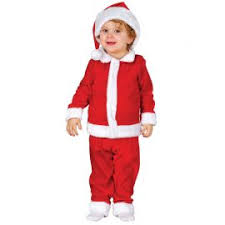 Sono un gioco da creare con i nostri bambini in attesa che arrivi il natale, vi va di mettervi al lavoro con me? Vestiti Babbo Natale Neonato Compra Online Spedizione 24h Festemix